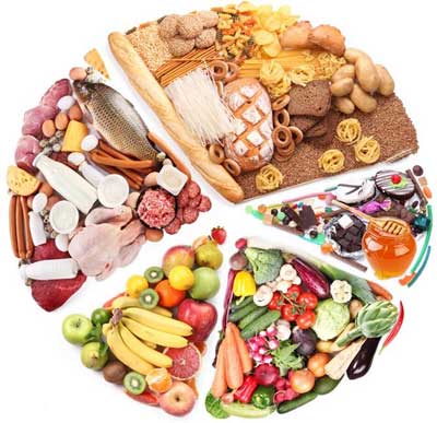 کاهش پرولاکتین با تغذیه
